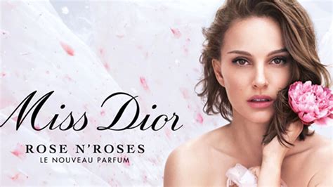 actrice americaine des pub miss dior|Natalie Portman sublimée par Sofia Coppola pour Dior (vidéo).